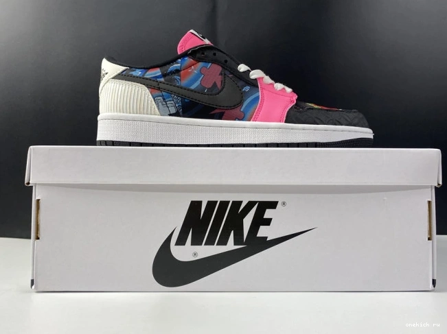Rep Onekick Chinese Low Jordan (2020) New CW0418-006 1 Year Retro 0604